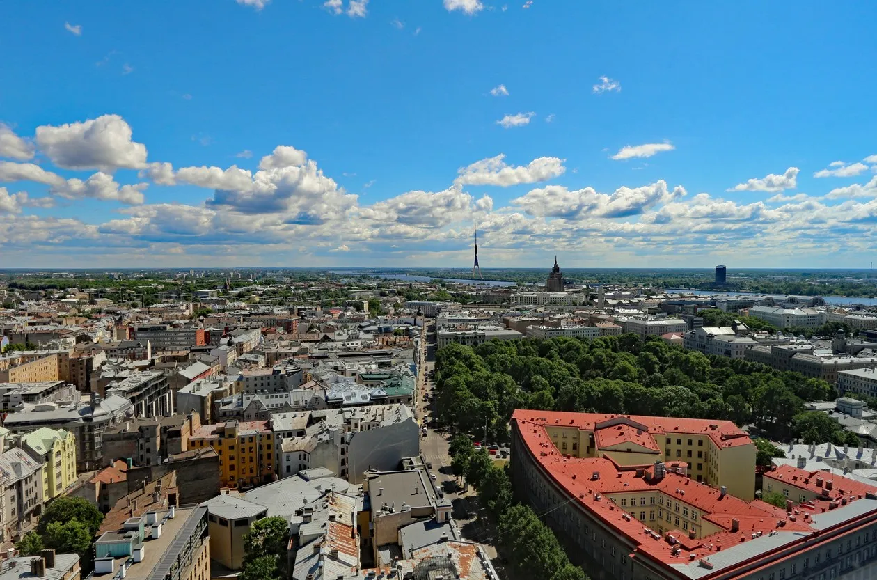 Baltics Part3 - Riga