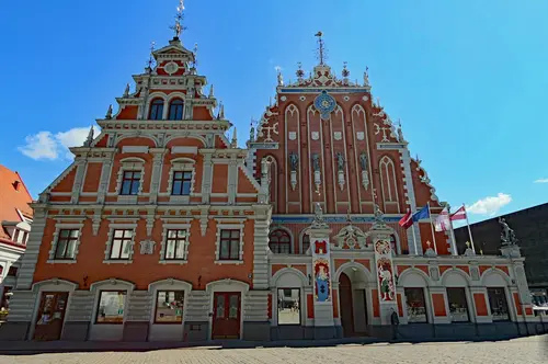 Baltics Part3 - Riga