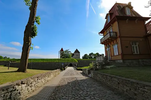 Baltics Part4 - Kuressaare