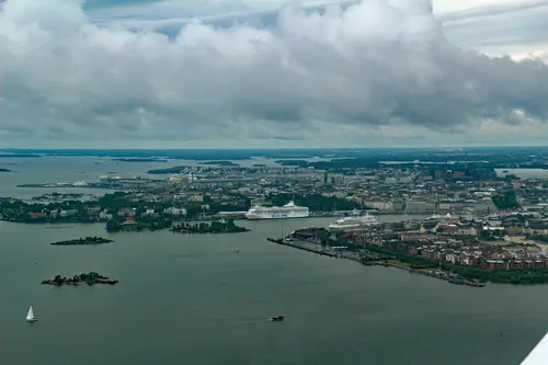 Baltics Part5 - Helsinki and Tallinn