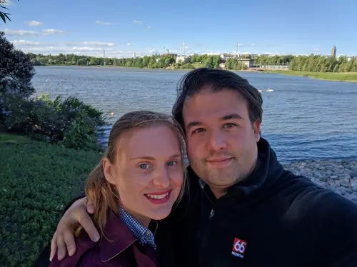 Baltics Part5 - Helsinki and Tallinn