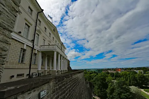 Baltics Part5 - Helsinki and Tallinn
