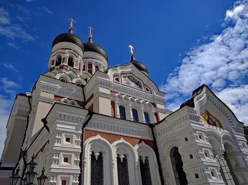 Baltics Part5 - Helsinki and Tallinn