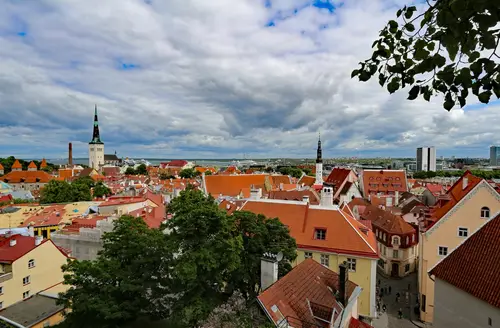 Baltics Part5 - Helsinki and Tallinn
