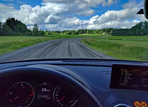 Baltics Part6 - Tampere