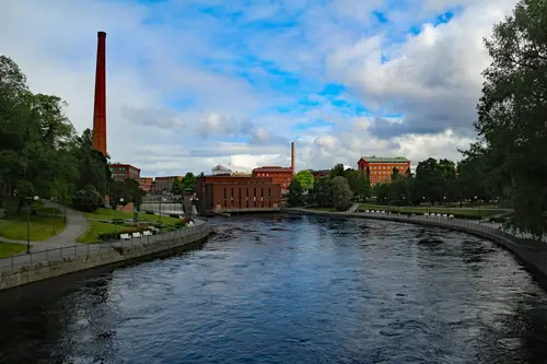Baltics Part6 - Tampere