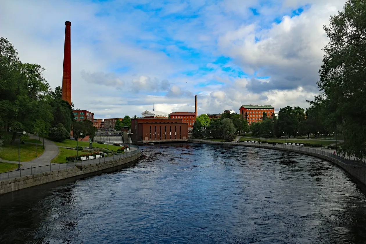 Baltics Part6 - Tampere