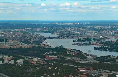 Baltics Part8 - Stockholm