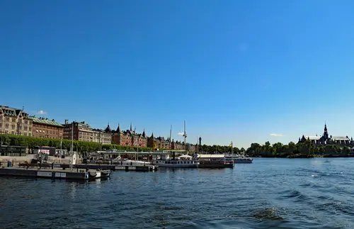 Baltics Part8 - Stockholm