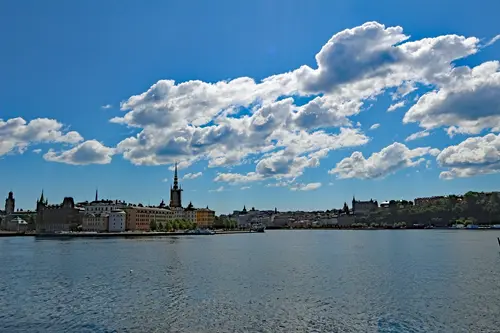 Baltics Part8 - Stockholm