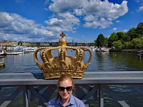 Baltics Part8 - Stockholm
