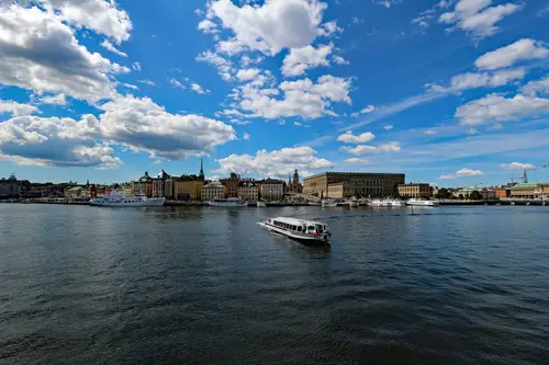 Baltics Part8 - Stockholm