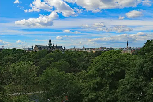 Baltics Part8 - Stockholm