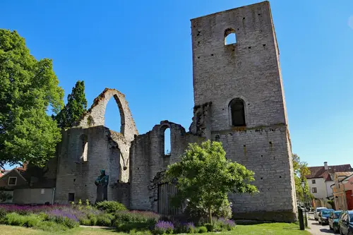 Baltics Part9 - Visby