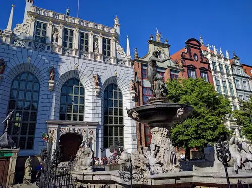 Baltics Part1 - Gdansk