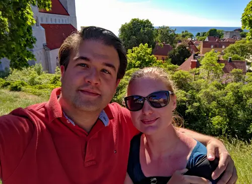 Baltics Part9 - Visby