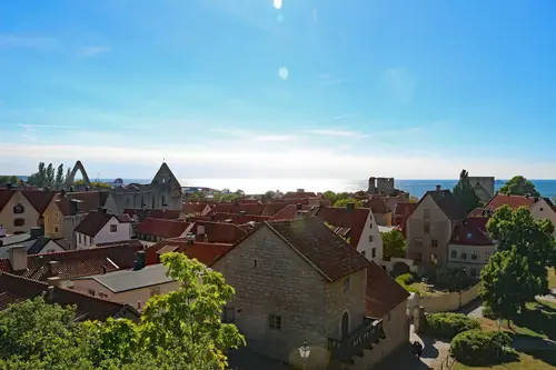 Baltics Part9 - Visby
