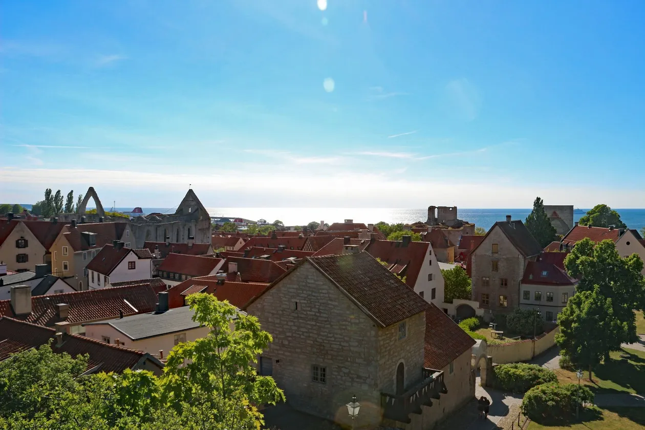 Baltics Part9 - Visby