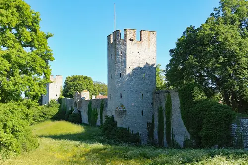 Baltics Part9 - Visby