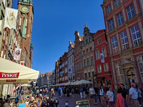 Baltics Part1 - Gdansk