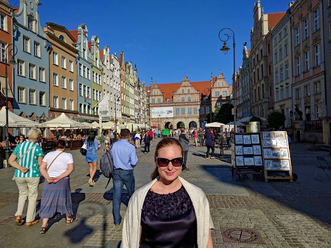 Baltics Part1 - Gdansk