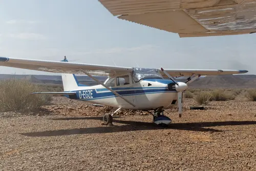 Southern Africa - Part2: Fish River Canyon