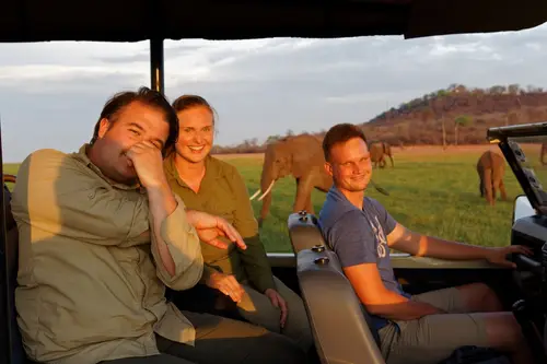 Southern Africa - Part7: Bumi Hills