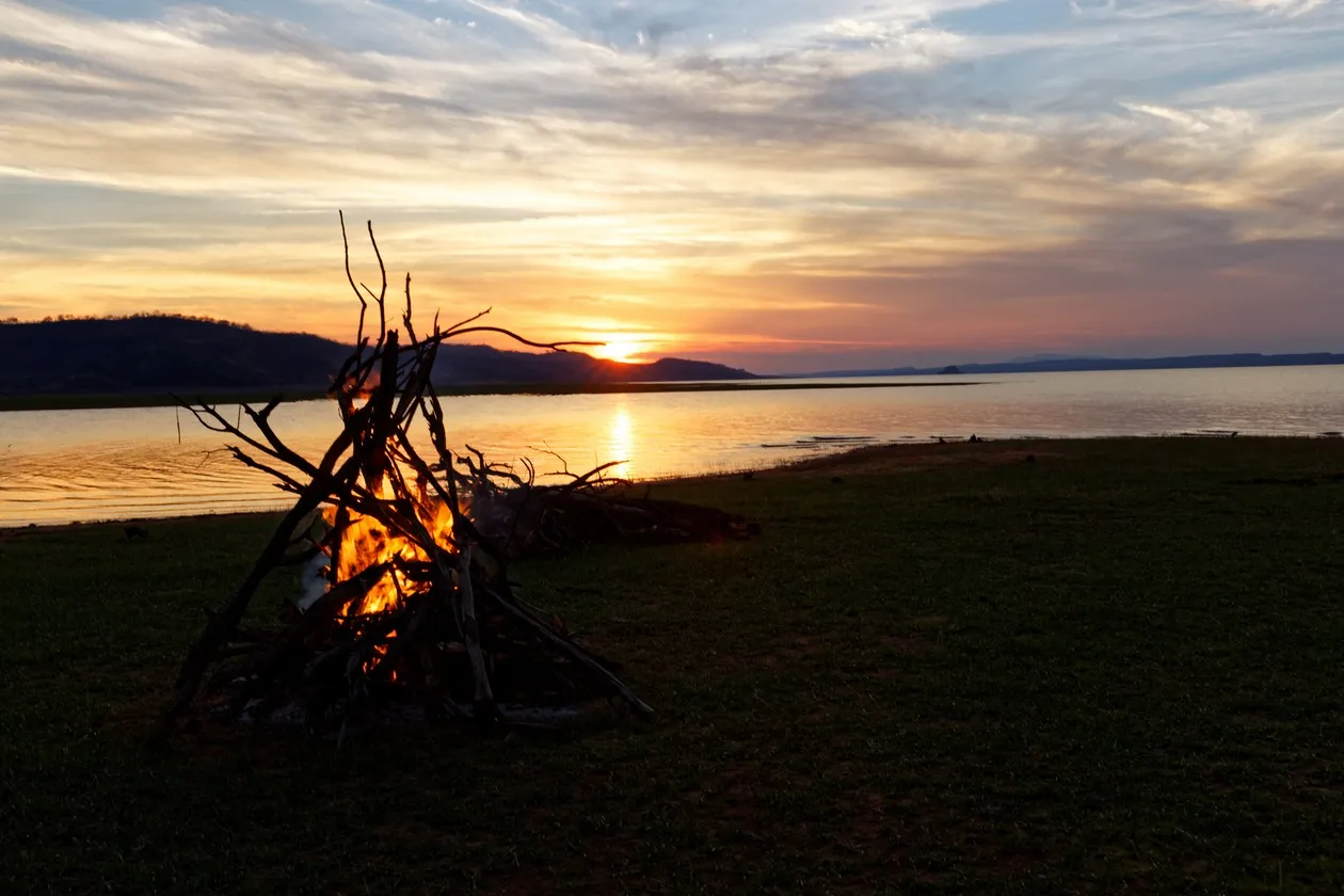 Southern Africa - Part7: Bumi Hills
