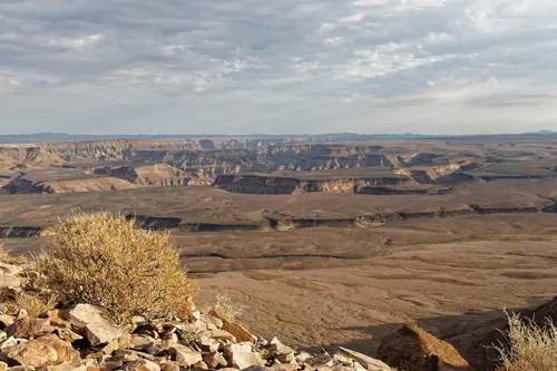 Southern Africa - Part2: Fish River Canyon