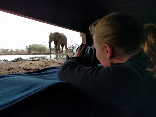 Southern Africa - Part8: Limpopo Valley - Mashatu