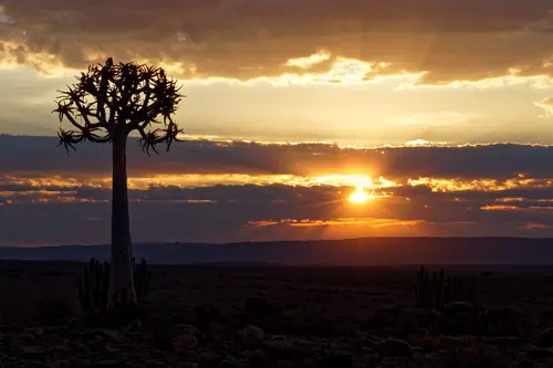 Southern Africa - Part2: Fish River Canyon