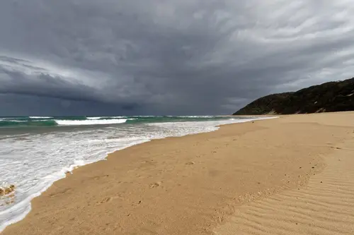 Southern Africa - Part9: Manzengwenya - Thonga Beach
