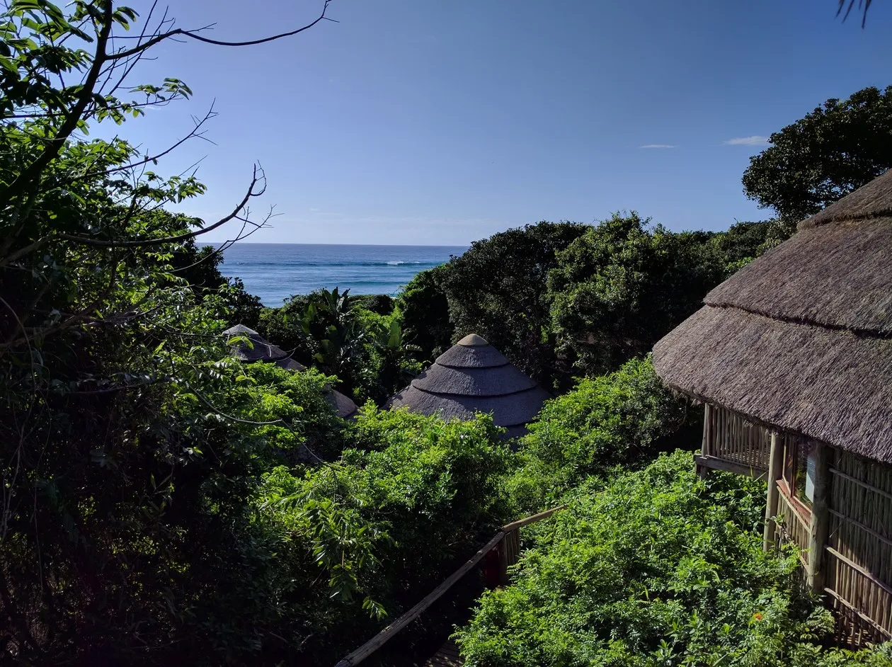 Southern Africa - Part9: Manzengwenya - Thonga Beach