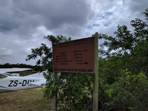 Southern Africa - Part9: Manzengwenya - Thonga Beach
