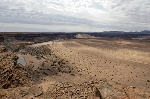 Southern Africa - Part2: Fish River Canyon