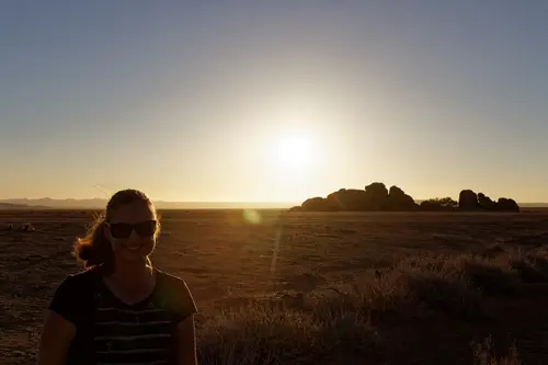 Southern Africa - Part3: Sossusvlei