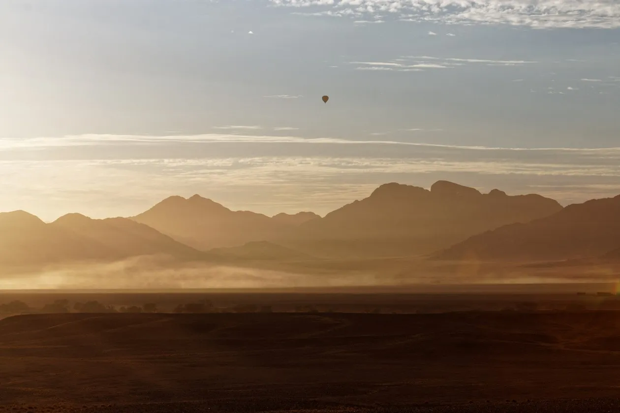 Southern Africa - Part3: Sossusvlei