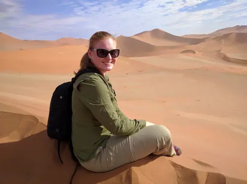 Southern Africa - Part3: Sossusvlei