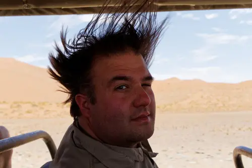 Southern Africa - Part3: Sossusvlei