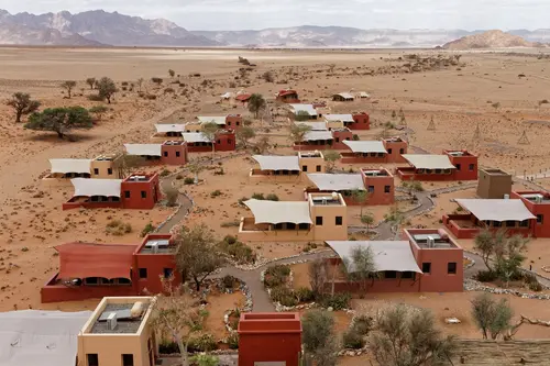Southern Africa - Part3: Sossusvlei