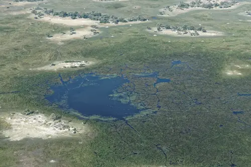 Southern Africa - Part5: Okavango Delta