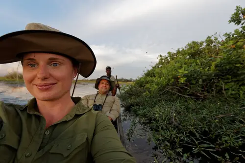 Southern Africa - Part5: Okavango Delta