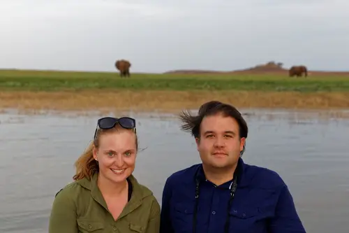 Southern Africa - Part7: Bumi Hills