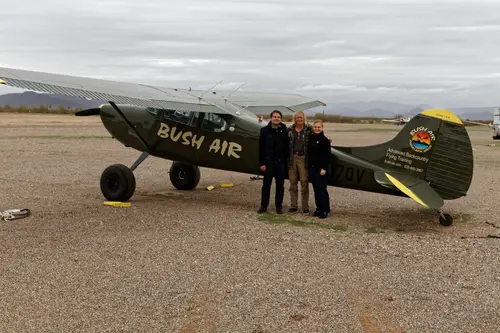 Arizona - Bushair Flying Course