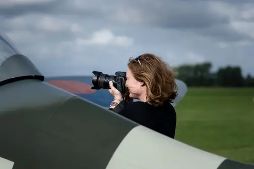 Boultbee Flight Academy - Flying a Spitfire