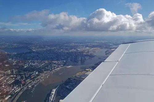 Schweinfurt - Hamburg - Hannover