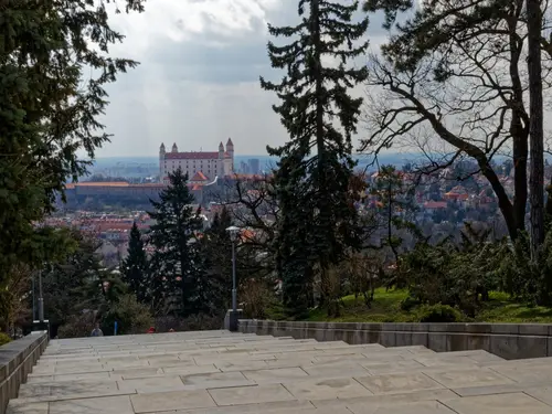 Estern Europe Part1 - Bratislava