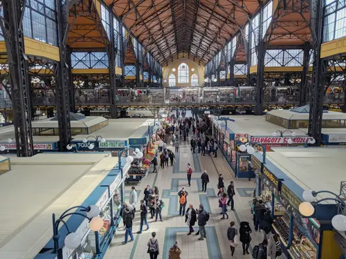 Estern Europe Part2 - Budapest
