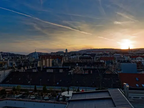 Estern Europe Part2 - Budapest