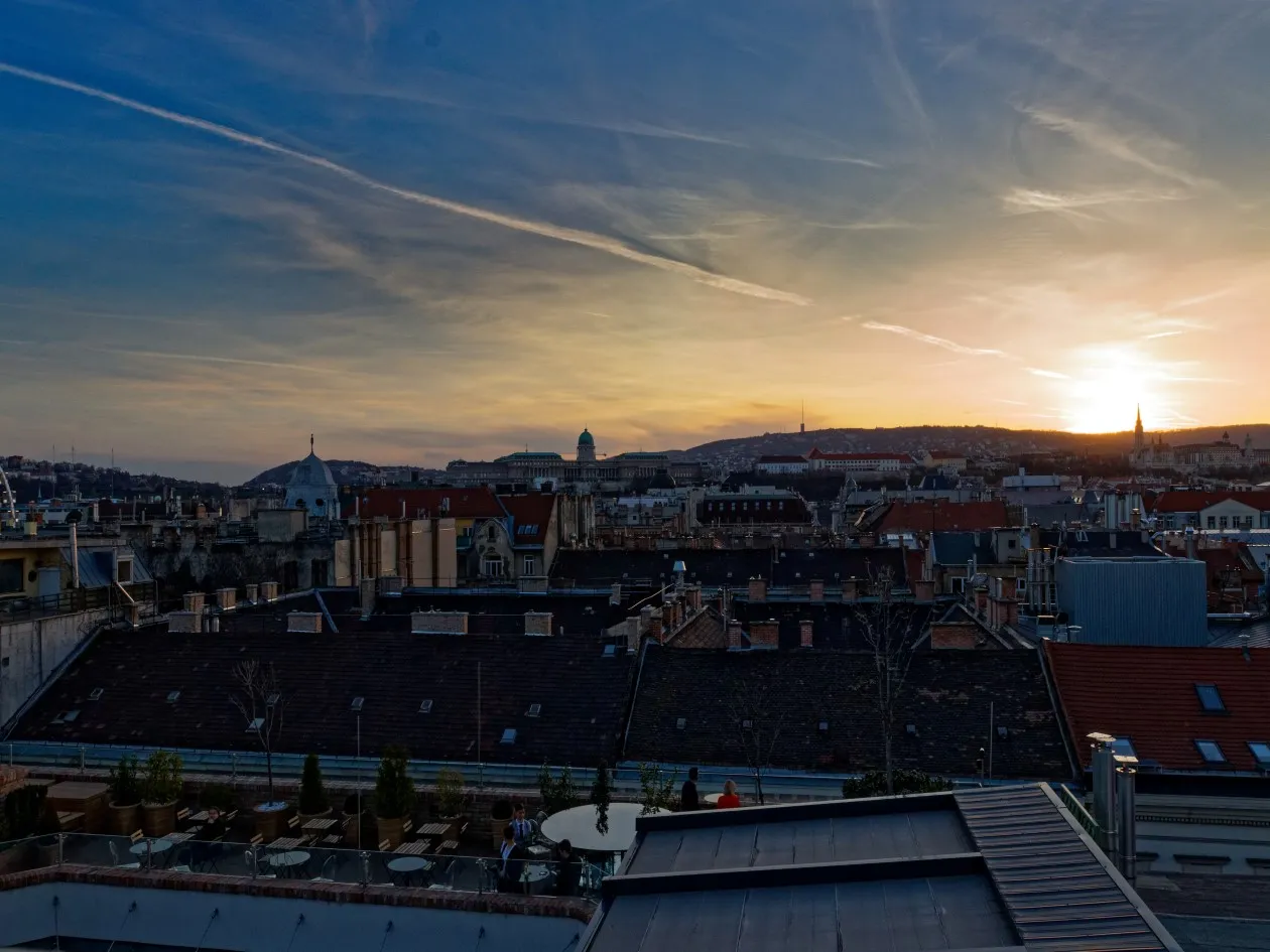Estern Europe Part2 - Budapest